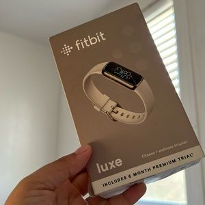 Fitbit Luxe